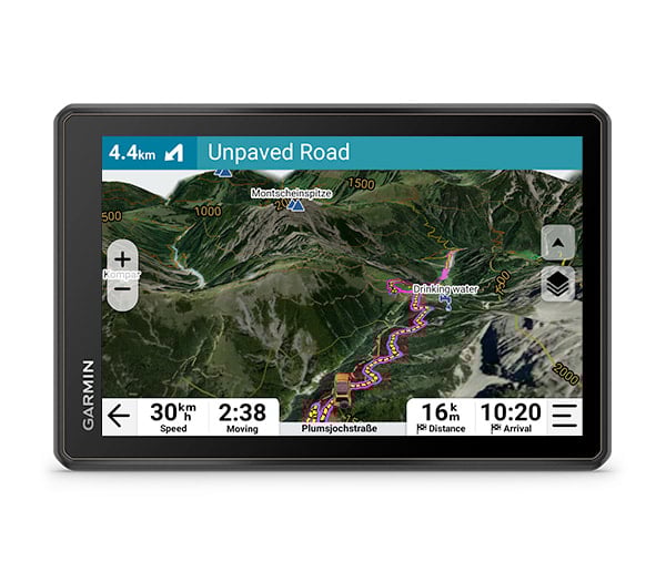 TREAD® 2 – OVERLAND EDITION