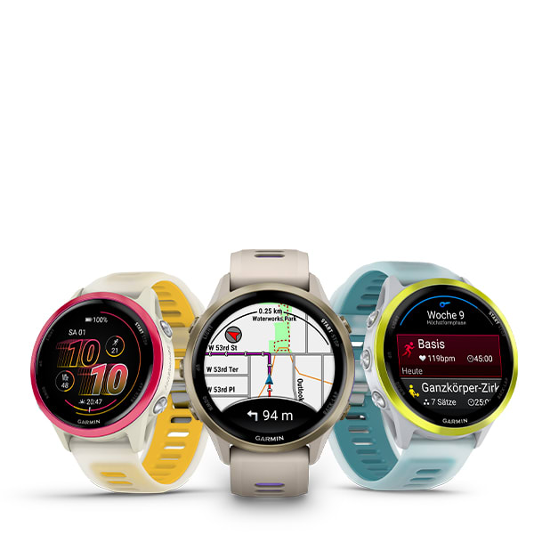 FORERUNNER® 970 | 570