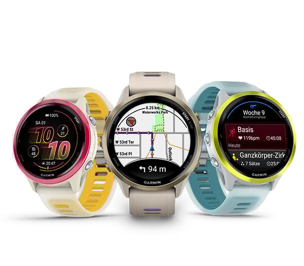 FORERUNNER® 970 | 570