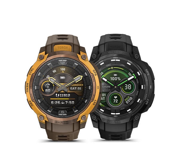 INSTINCT® CROSSOVER AMOLED​