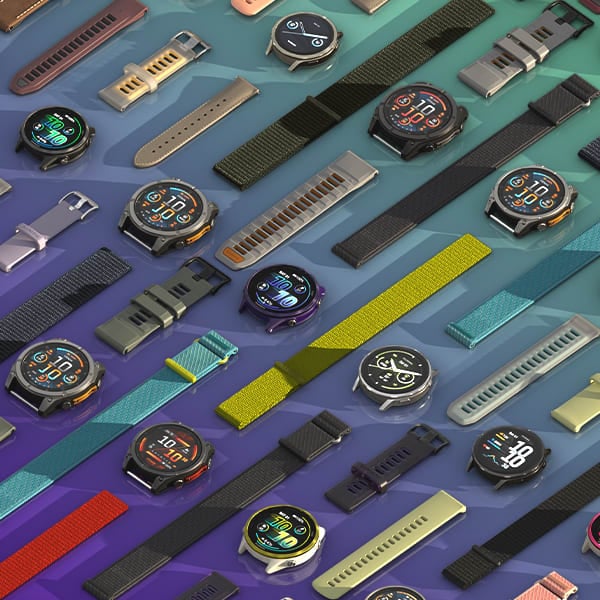 DEINE GARMIN. DEIN STYLE.