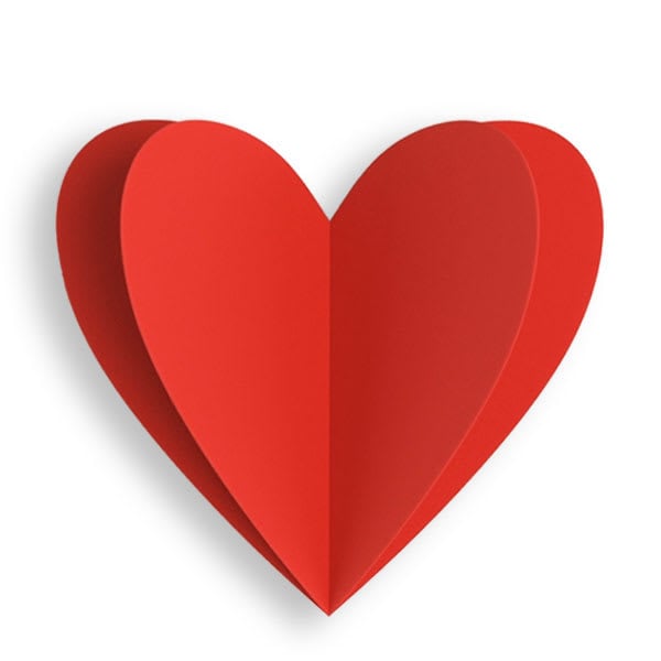 EIN GESCHENK MIT HERZ