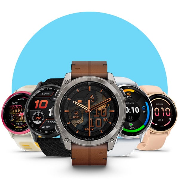 FINDE DEINE PERFEKTE SMARTWATCH